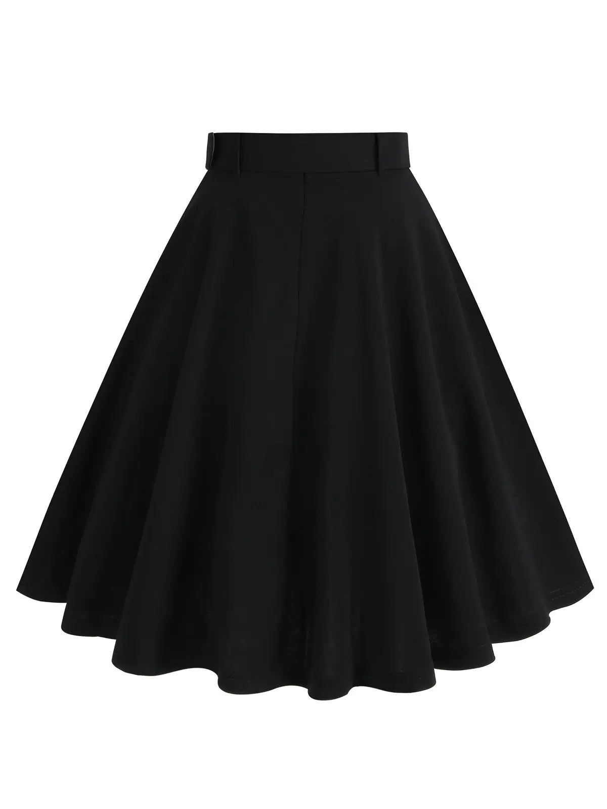 Années 60 Jupe Évasée Vintage Mary - jane - Ma Penderie Vintage