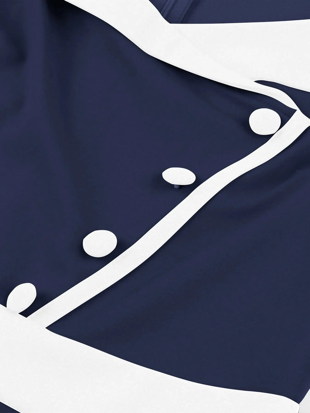 Années 60 Robe Cocktail Trapèze Rétro - Ma Penderie Vintage