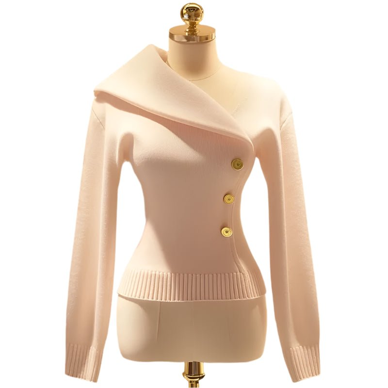 Années 60 Pull Maille Pin Up Monroe - Ma Penderie Vintage