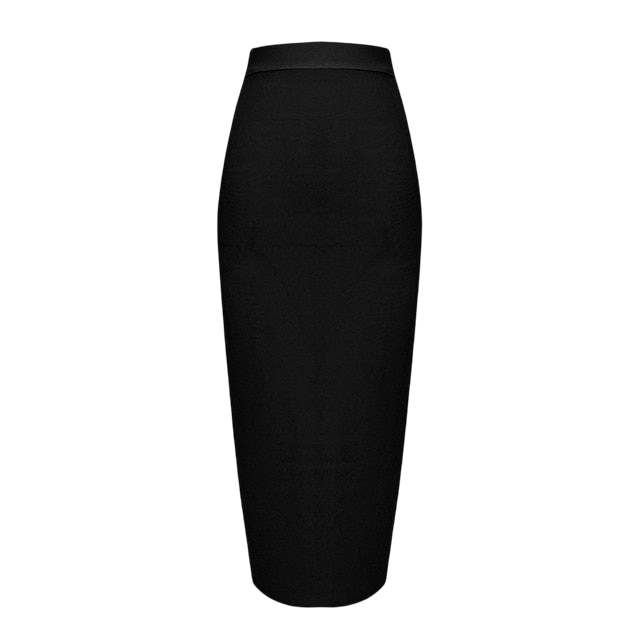 Années 50 Jupe Crayon Bettie Page Pin Up Longue - Ma Penderie Vintage