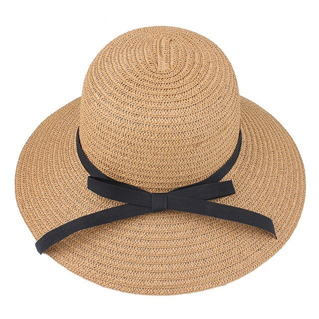 Années 60 Chapeau De Soleil Provence - Ma Penderie Vintage
