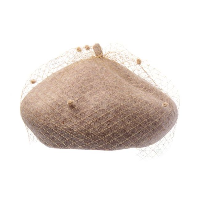 Années 50 Béret Rétro Glamour Paris - Ma Penderie Vintage