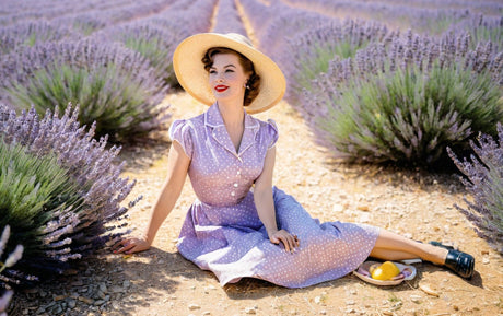 Adoptez le Charme Intemporel du Style Rétro avec Ma Penderie Vintage - Ma Penderie Vintage