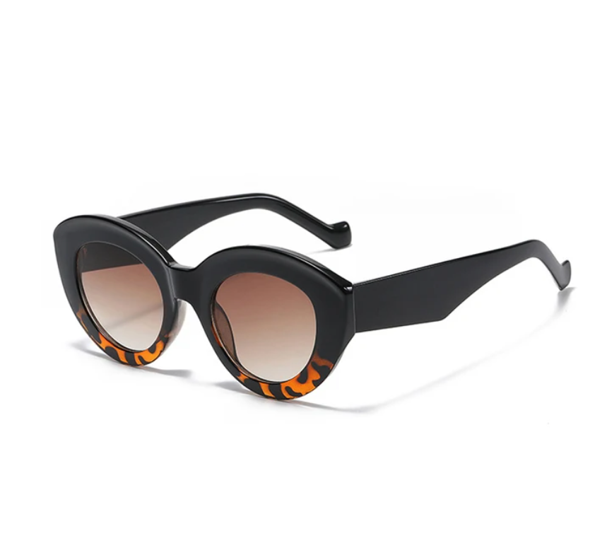 <tc>1940's</tc> Retro Cat Eye Sunglasses