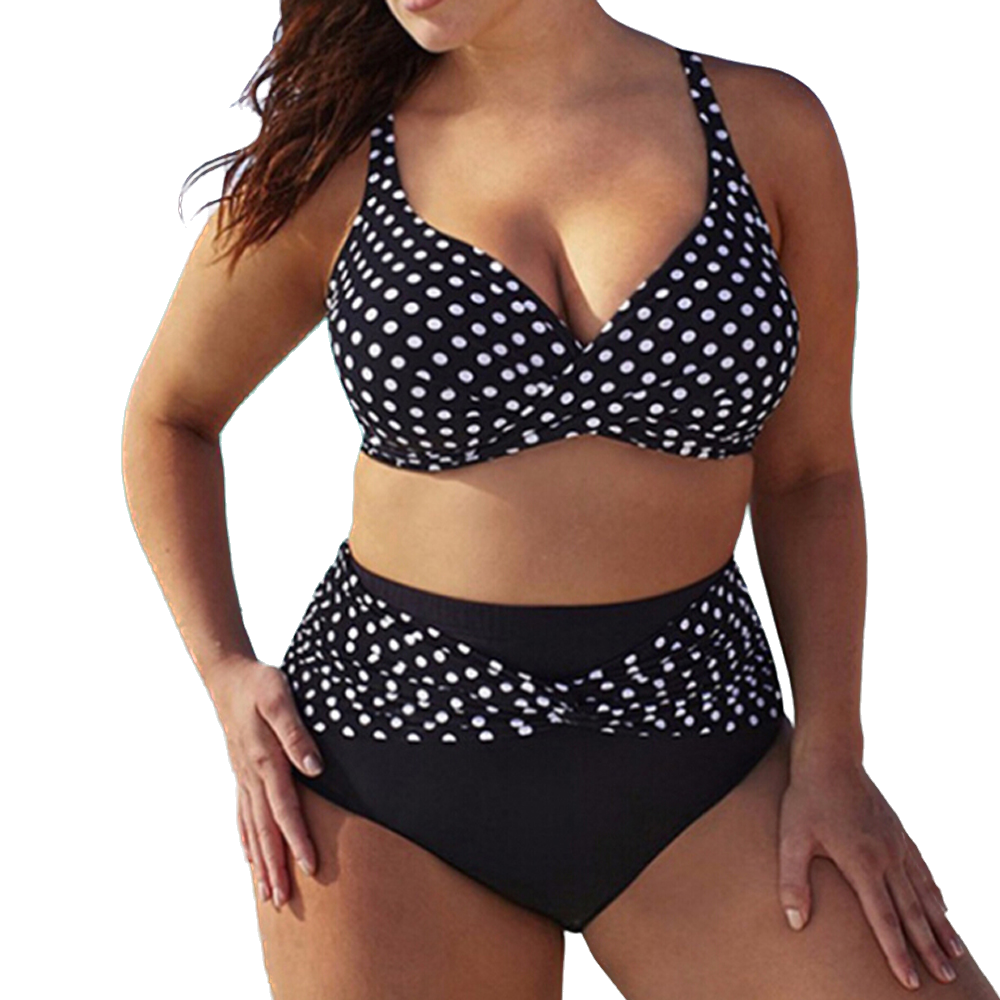 <tc>1960's</tc> Bettie Page Retro Swimsuit