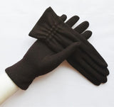 <tc>1950's</tc> Vintage Wool Winter Gloves <tc>Glamour</tc>