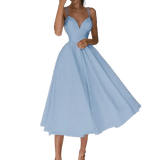 Années 50 Robe de Cocktail Vintage Col Coeur - Ma Penderie Vintage