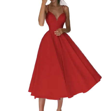Années 50 Robe de Cocktail Vintage Col Coeur - Ma Penderie Vintage