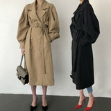 Années 70 Trench Coat Vintage Jane Birkin