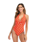 <tc>1960's</tc> Retro Lolita One Piece Swimsuit