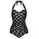 Années 50 Maillot De Bain Pin Up Bettie Page - Ma Penderie Vintage