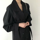 Années 70 Trench Coat Vintage Jane Birkin