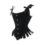Années 30 Corset À Lacet Vintage Barbara - Ma Penderie Vintage