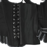 Années 30 Corset À Lacet Vintage Barbara - Ma Penderie Vintage