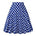 Années 50 Jupe Cercle À Pois Pin Up - Ma Penderie Vintage